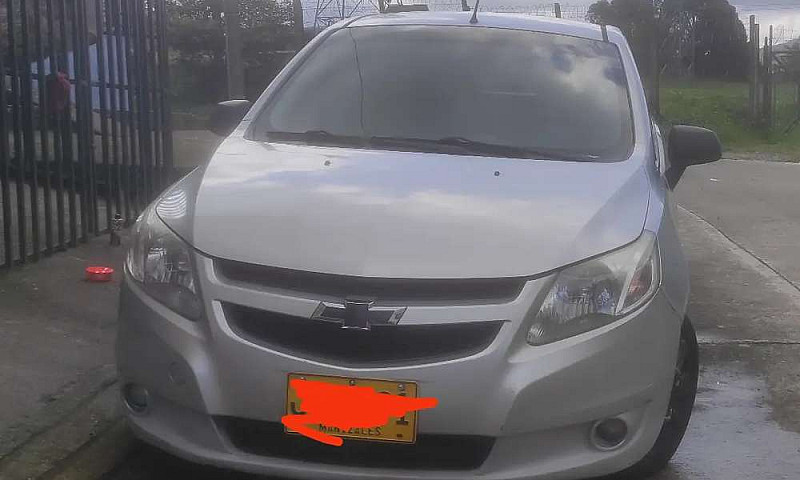Chevrolet Sail Ls 20...
