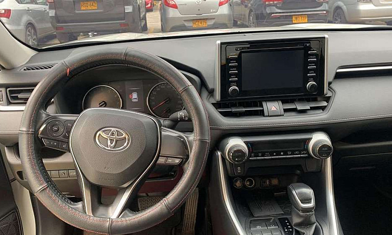 Toyota Rav4 Xle En P...