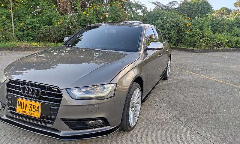 Se Vende Audi...