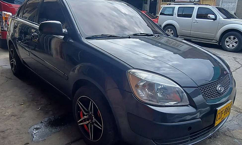 Vendo Kia Rio Xcite ...
