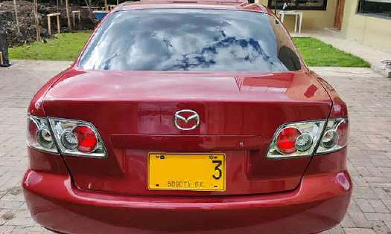 Mazda 626 Automático...