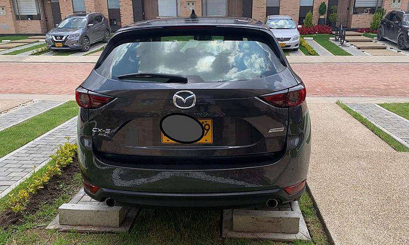 Hermosa Mazda Cx5 20...