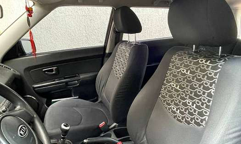 Kia Soul 2011...