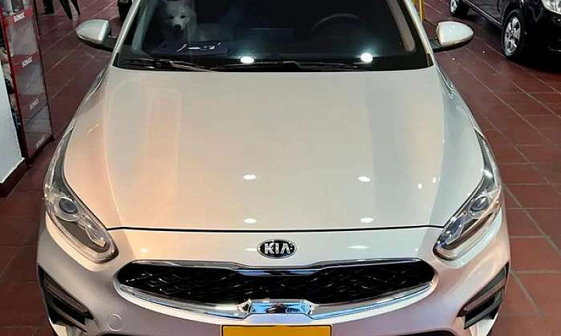 Kia Cerato Vivro Mt ...