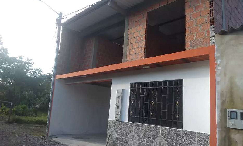 Vendo Casa En La Ver...