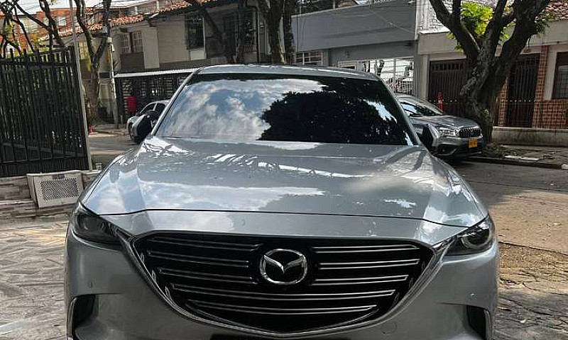 Vendo Mazda Cx9 Gran...