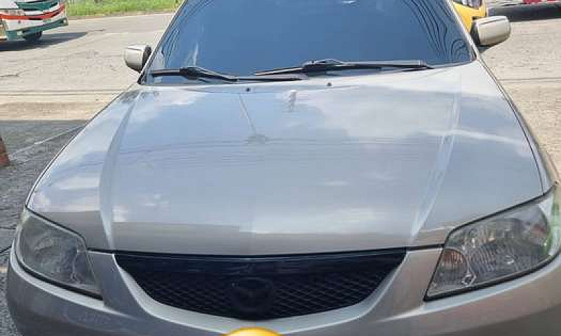 Se Vende Mazda Alleg...
