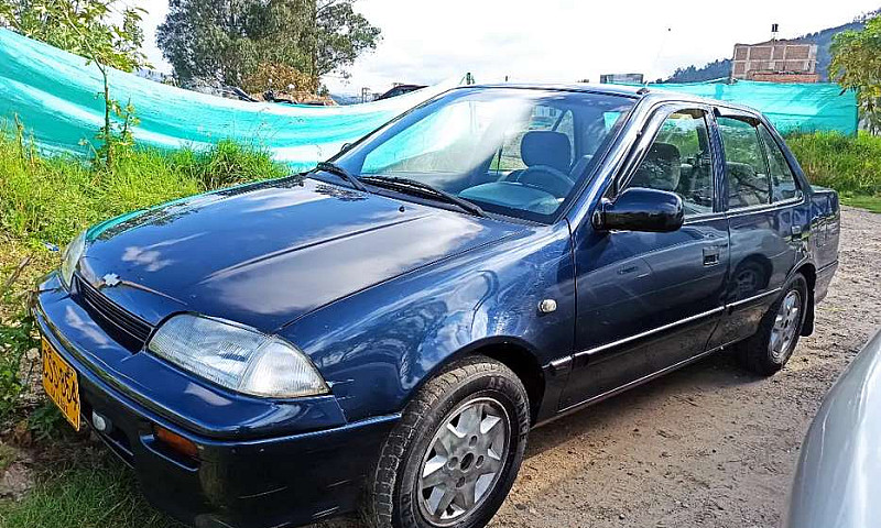 Chevrolet Swift Muy ...