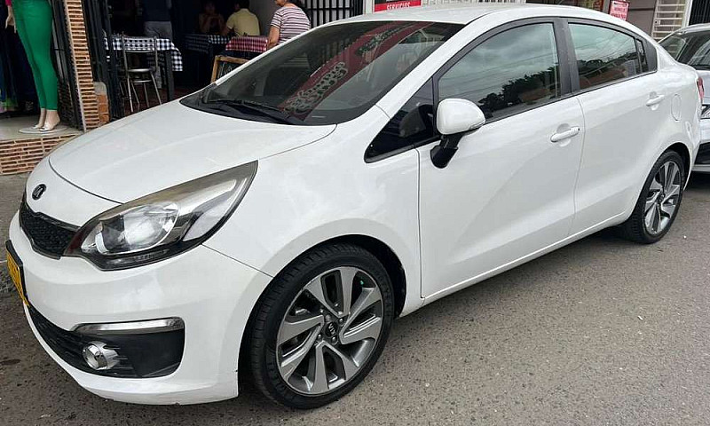 Kia Rio 2018...