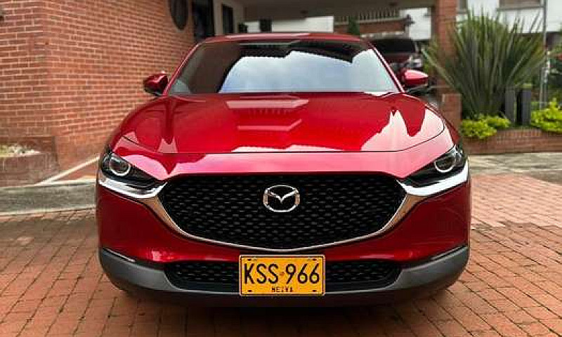 Mazda Cx-30 Grand To...