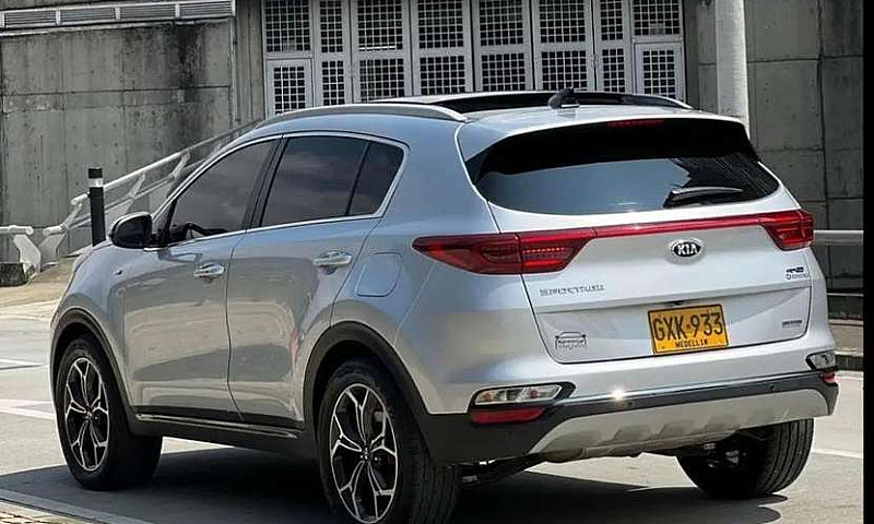 Kia Sportage Gt Line...