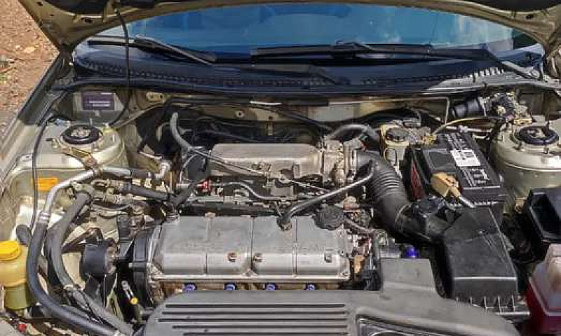 Mazda Allegro...