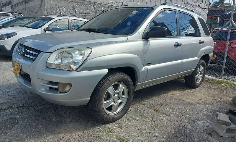 Kia Sportage Fq Gaso...