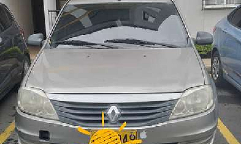 Renault Logan Expres...