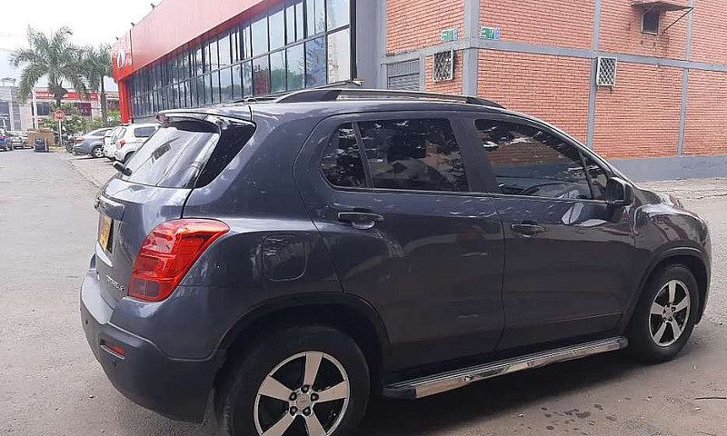 Chevrolet Tracker Au...