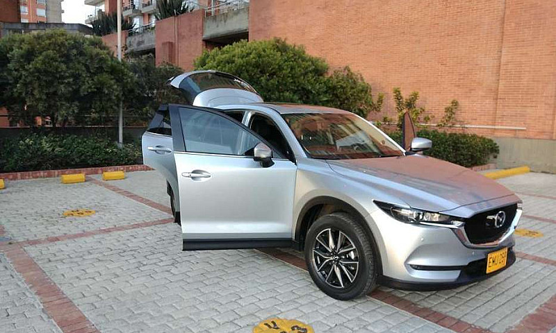 Hermosa Mazda Cx5 Gr...