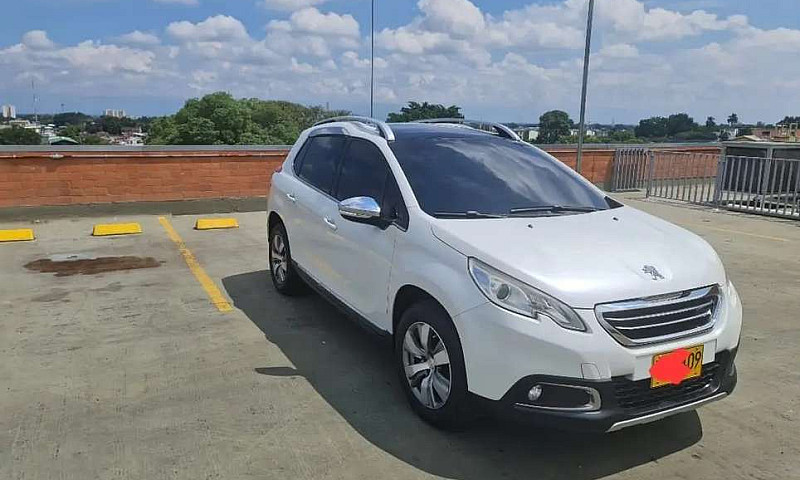 Vendo Hermoso Peugeo...