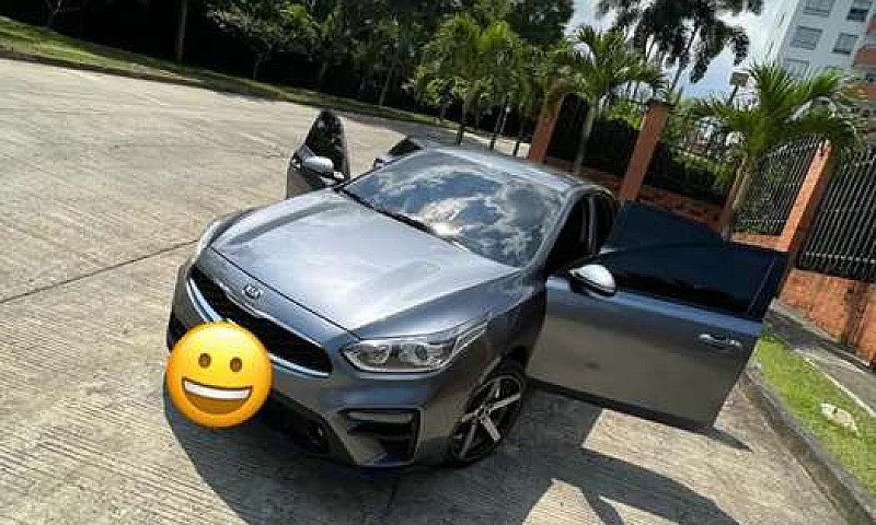 Kia Cerato Vivrant U...