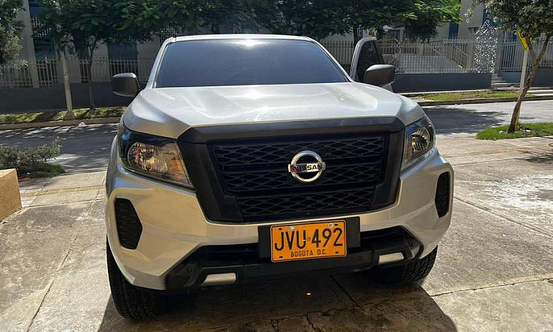 Nissan Frontier 2022...