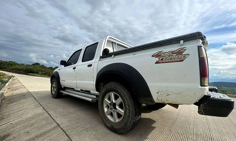 Nissan Frontier 4X4 ...