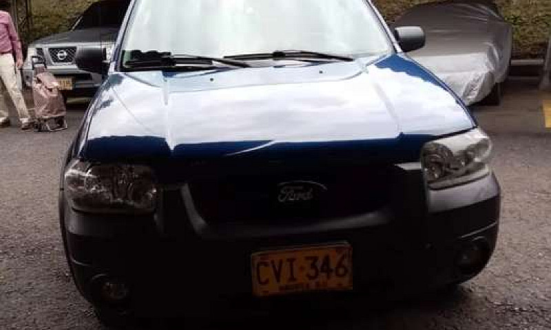 Ford Escape 2007 4X4...