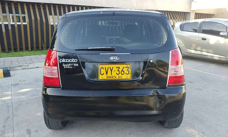Kia Mornig Edition E...