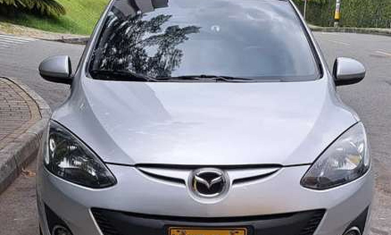 Mazda 2 Hasbak...