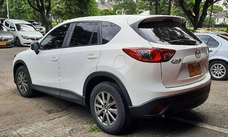 Mazda Cx5 2017 Touri...