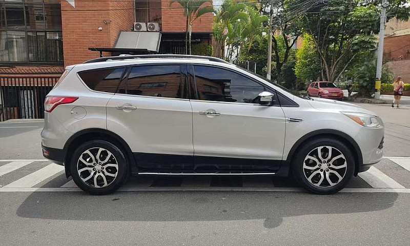 Ford Escape Limited ...