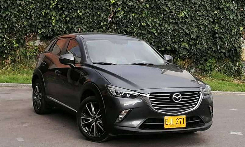 Mazda Cx-30 Grand To...