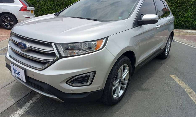 Ford Edge 4X4...