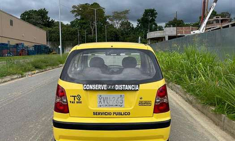 Venta De Taxi...