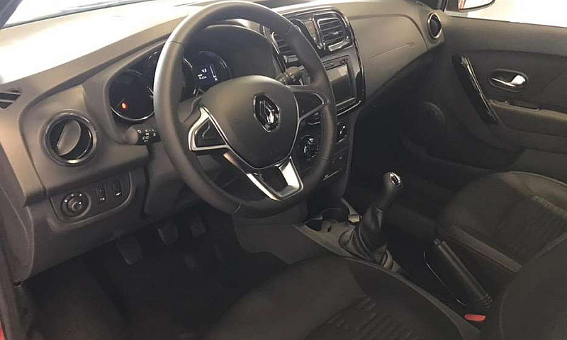 Renault Stepway Inte...