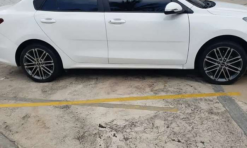 Hermoso Kia Río Auto...