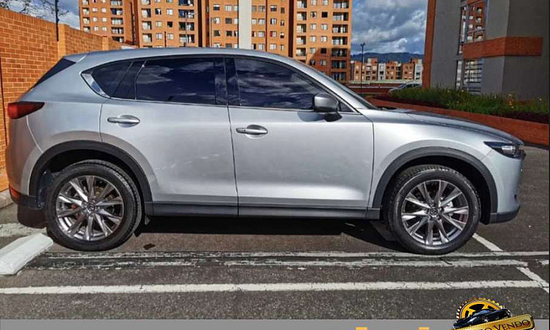 Suv - Mazda Cx5...