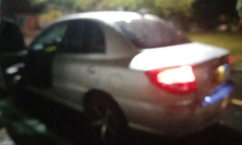 Vendo Carro Kia Styl...