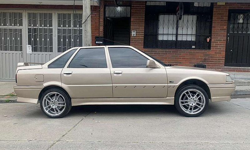 Renault 21 Etoile 16...