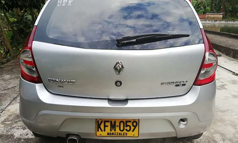 Vendo Sandero Expres...