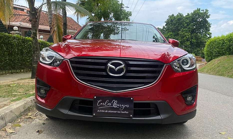 Mazda Cx-5 Grand Tou...