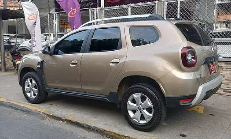 Renault Duster Inten...