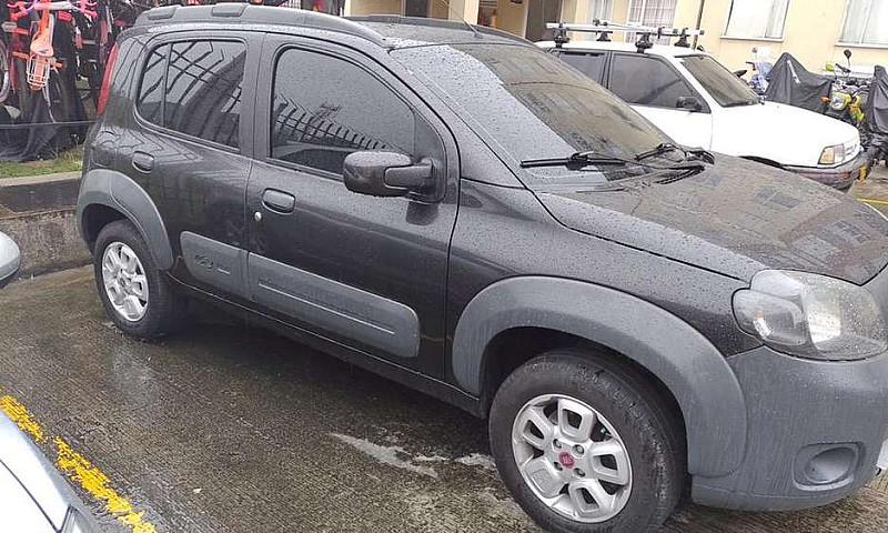 Se Vende Fiat Uno Wa...