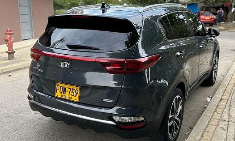 Kia New Sportage, Ve...