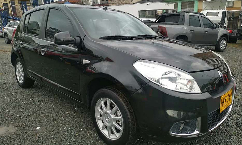 Sandero Full Automát...