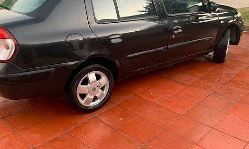 Renault Symbol En Ex...