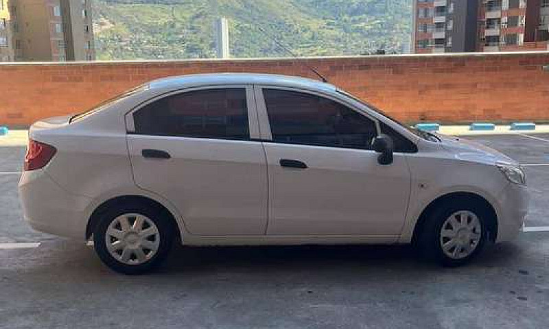 Chevrolet Sail Ls, 2...