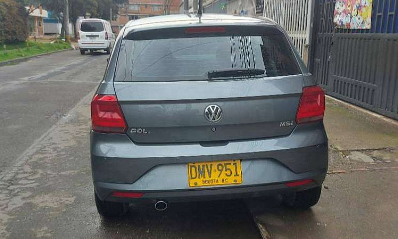 Wolkswagen Gol Confo...