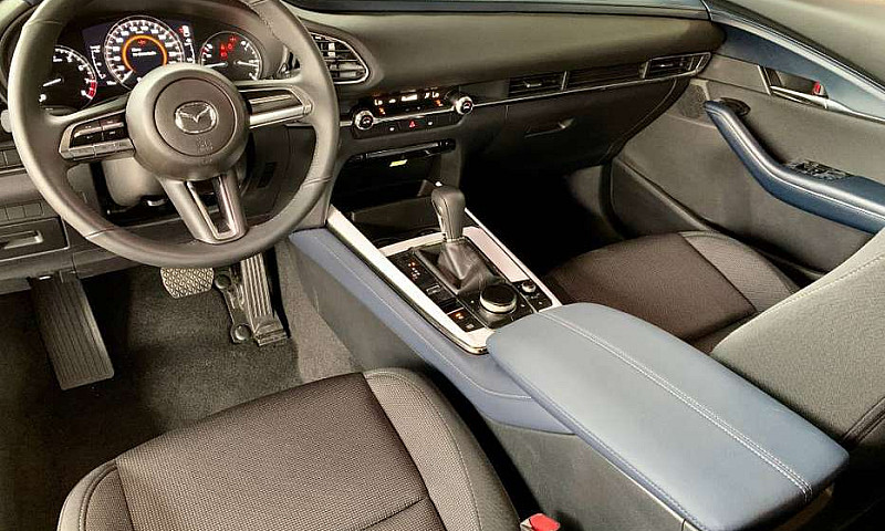 Mazda Cx30 Touring A...