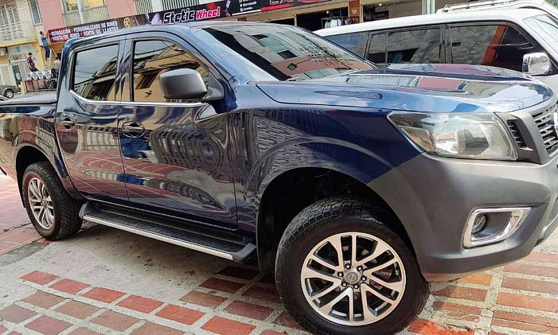 Vendo Nissan Frontie...