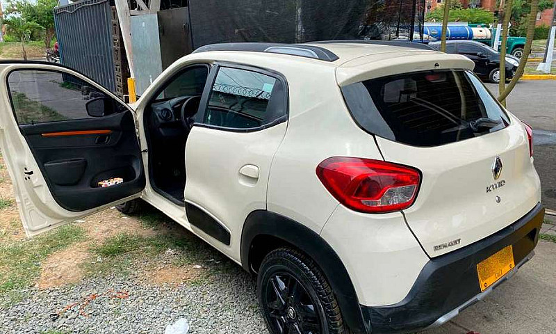 Renaul Kwid Outsider...