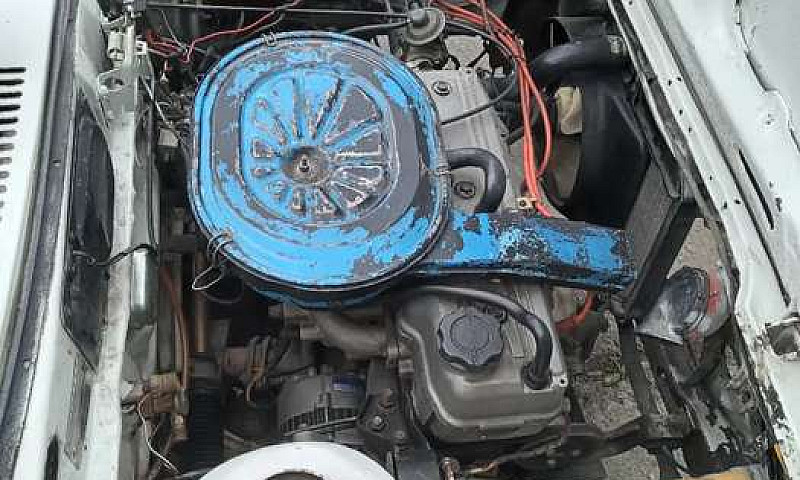 Mazda Modelo 85...